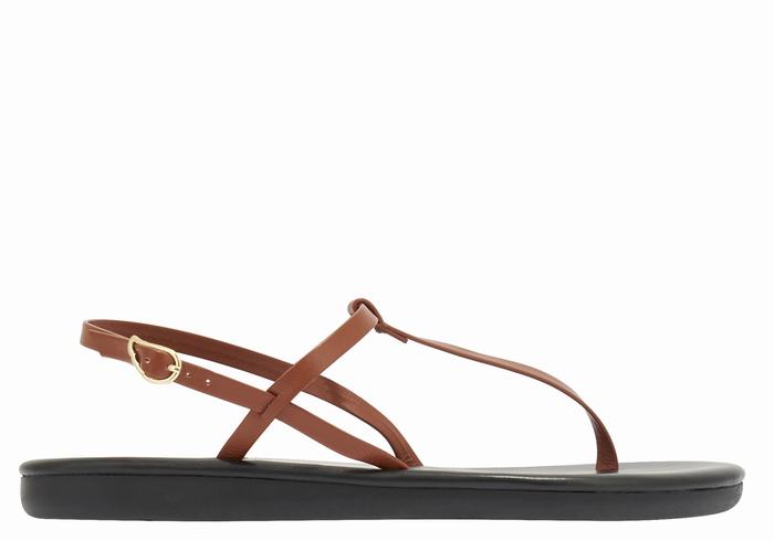 Sandales Bride Arrière Ancient Greek Sandals Lito Flip Flop   | HLY-4951149